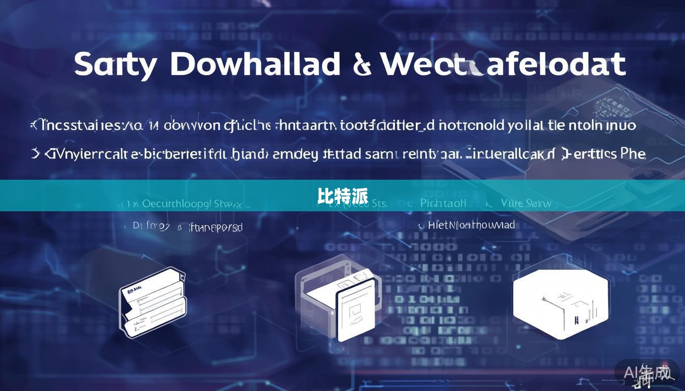 比特派钱包正版下载指南：如何安全获取并验证官方软件？