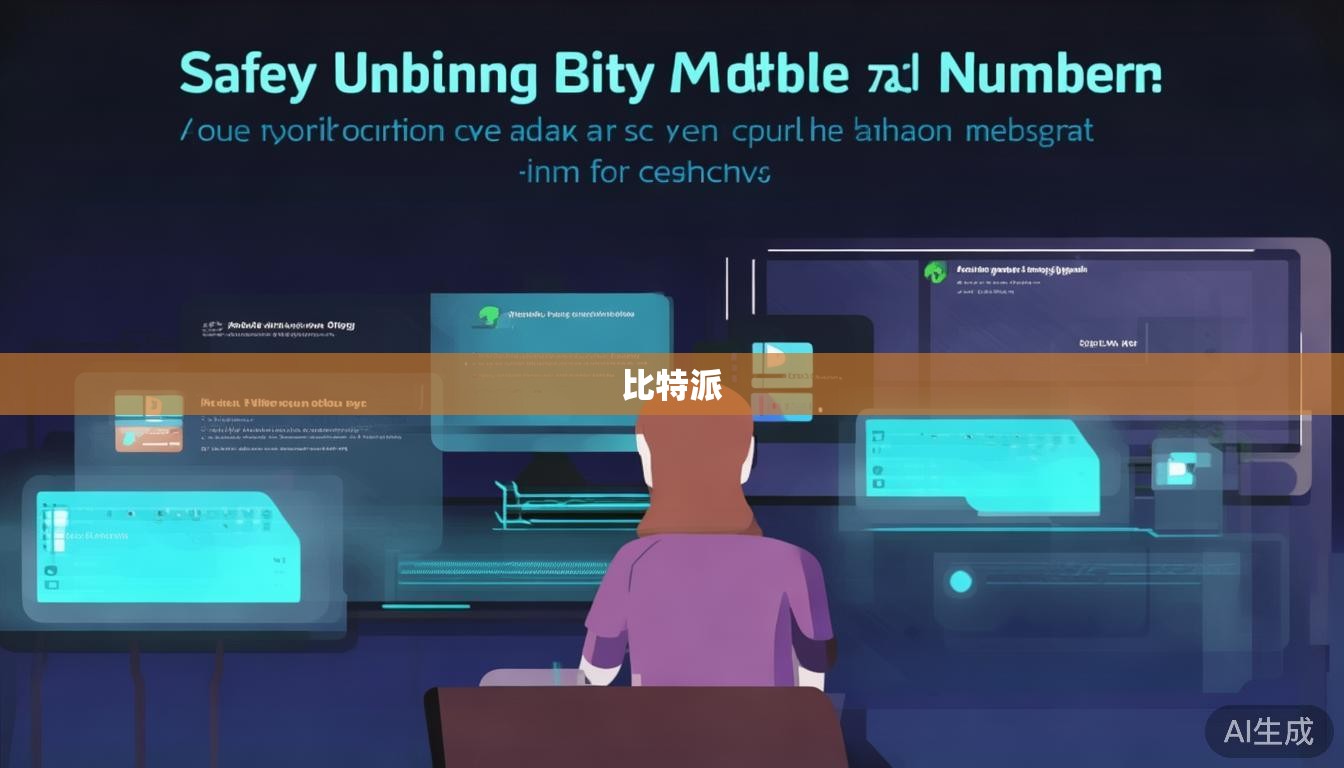 如何安全解除比特派手机号绑定？掌握关键步骤，保障账户无忧