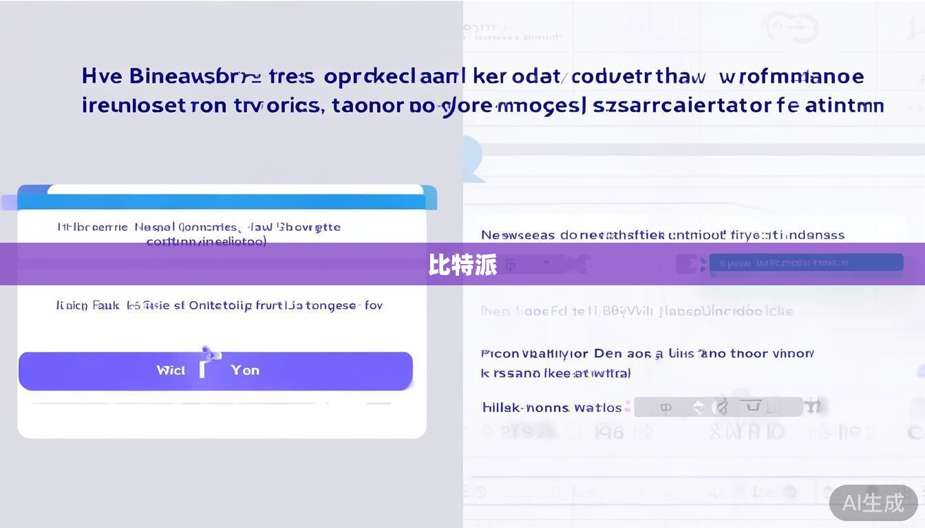 比特派订单未确认？解析原因与加速方法，保障您的数字资产安全