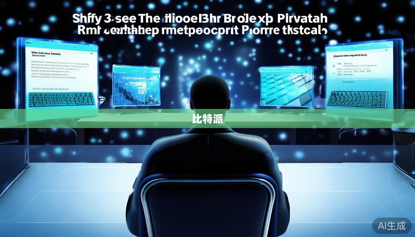 比特派怎么安全导入Core钱包私钥？详解WIF格式导出与离线操作