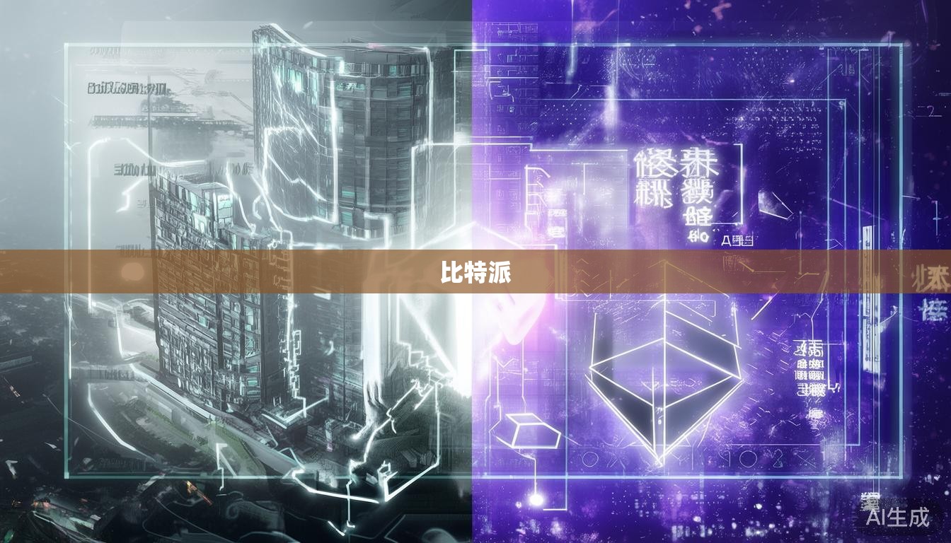 比特派Blockchain是真技术吗？搞懂它与比特币、以太坊的本质差异