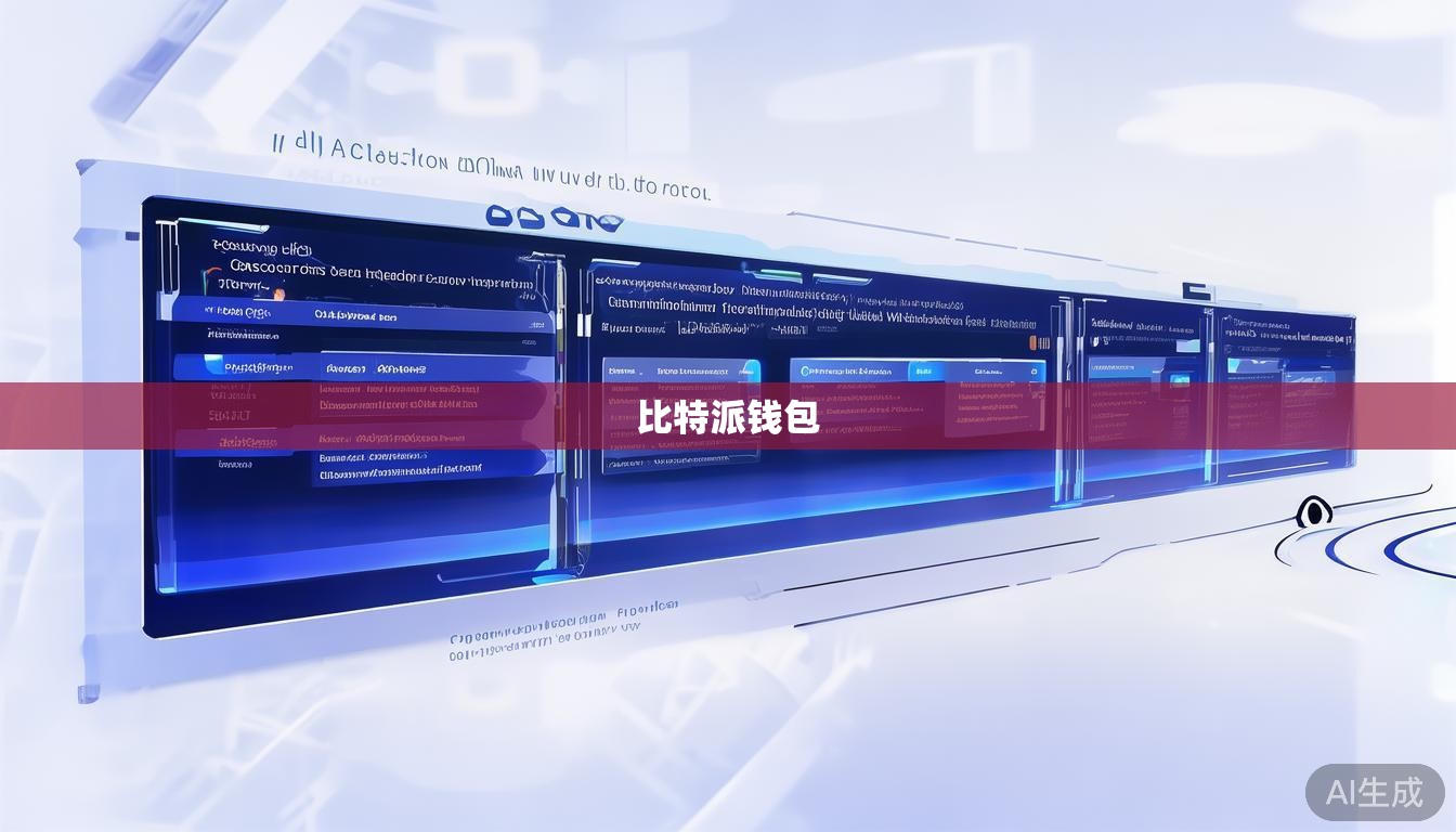 比特派钱包跨链联网设置与转账安全操作全解析