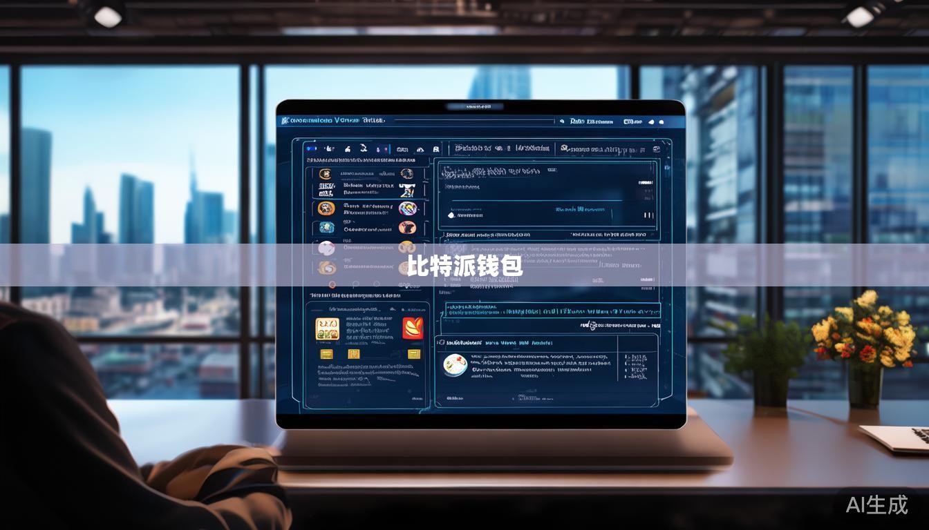 比特派钱包资产怎么管？安全玩转多链代币生态全指南