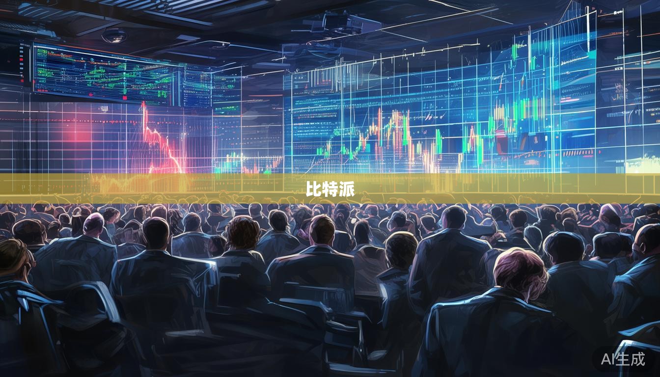 比特派今日行情为啥突然变了？看懂涨跌背后的真正原因