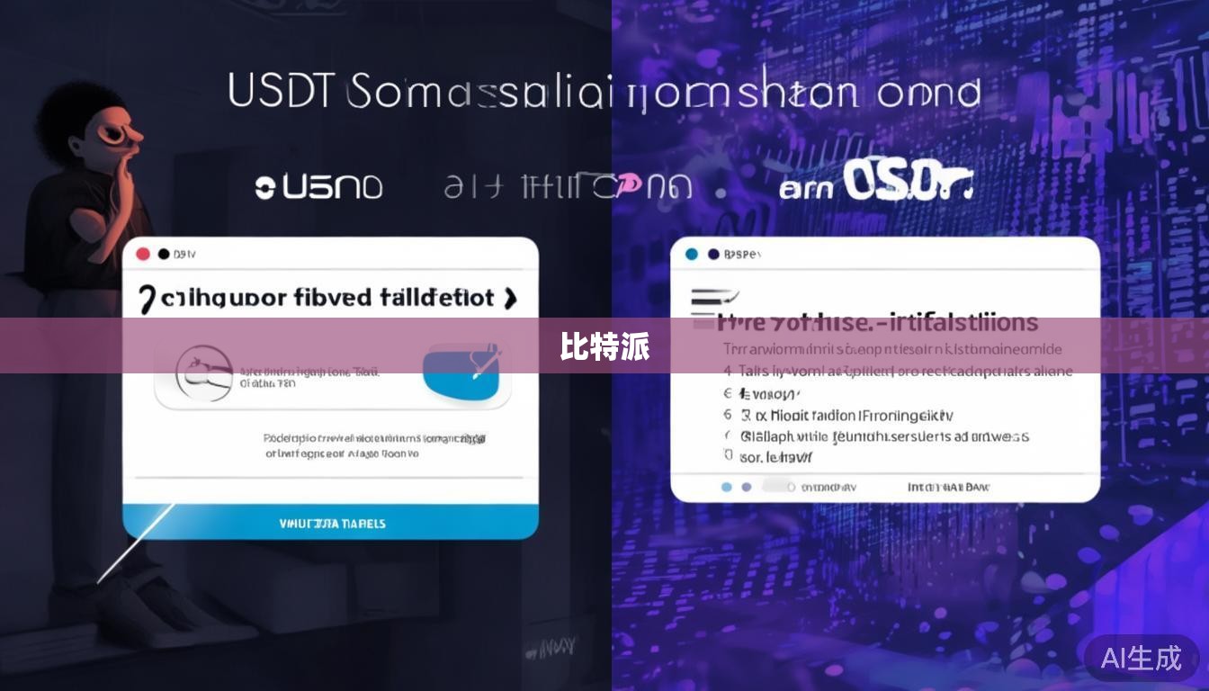 比特派USDT转不出去？别急，常见原因与解决办法都在这里