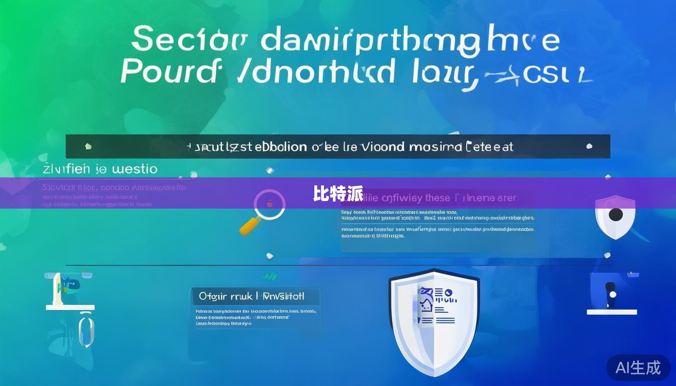 比特派官方最新版怎么安全下载？一篇讲清官网验证与防骗技巧