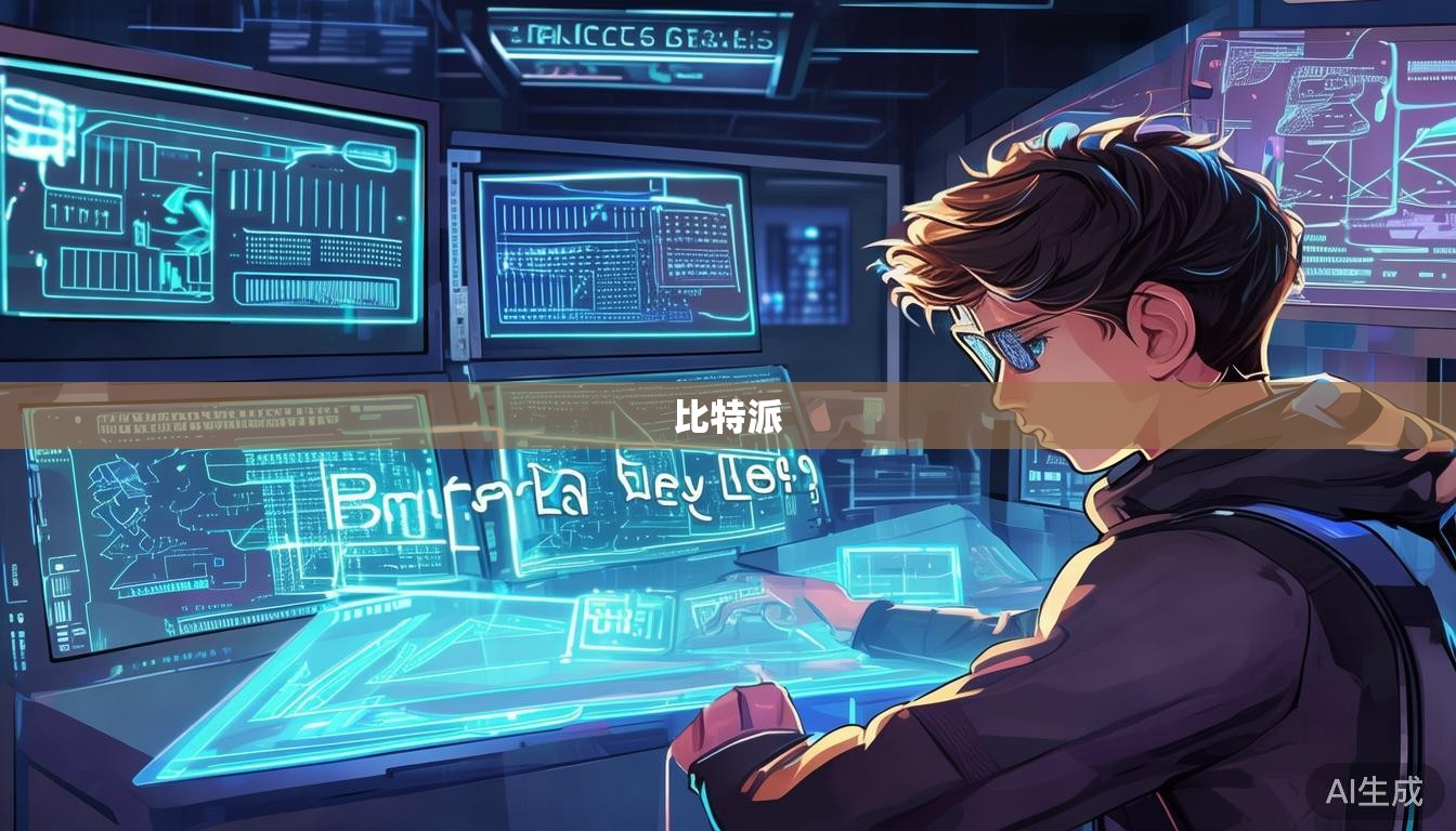 比特派私钥丢了钱就没了？生成、备份与安全真相全解析