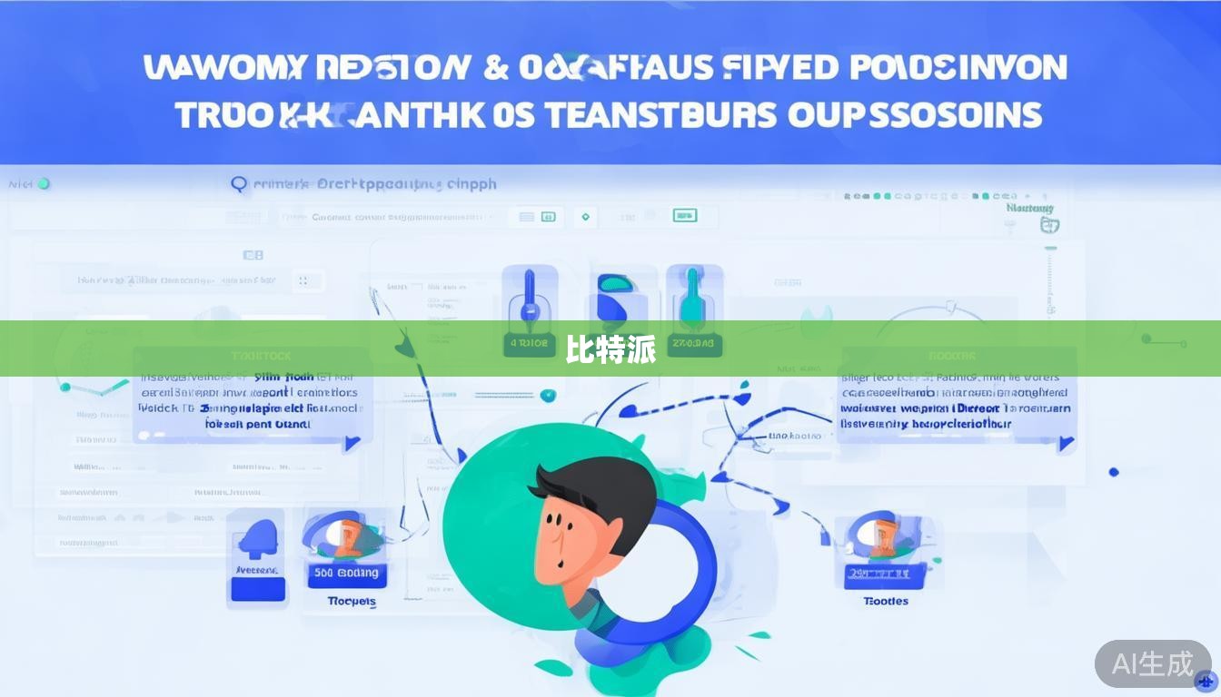 比特派交易不了？常见原因有这些，速来了解