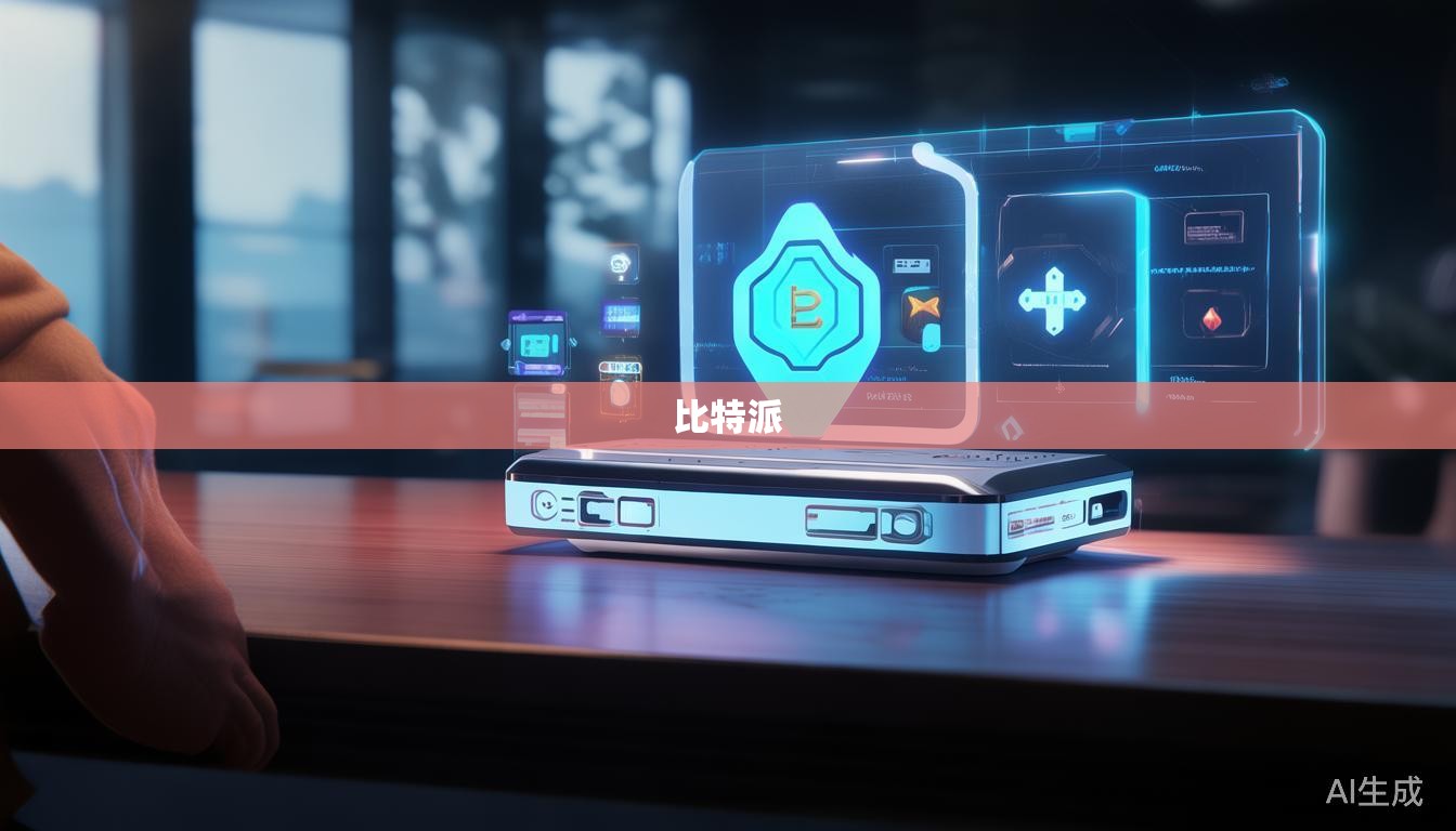 用了比特派硬件冷钱包，数字资产管理更安心可靠啦