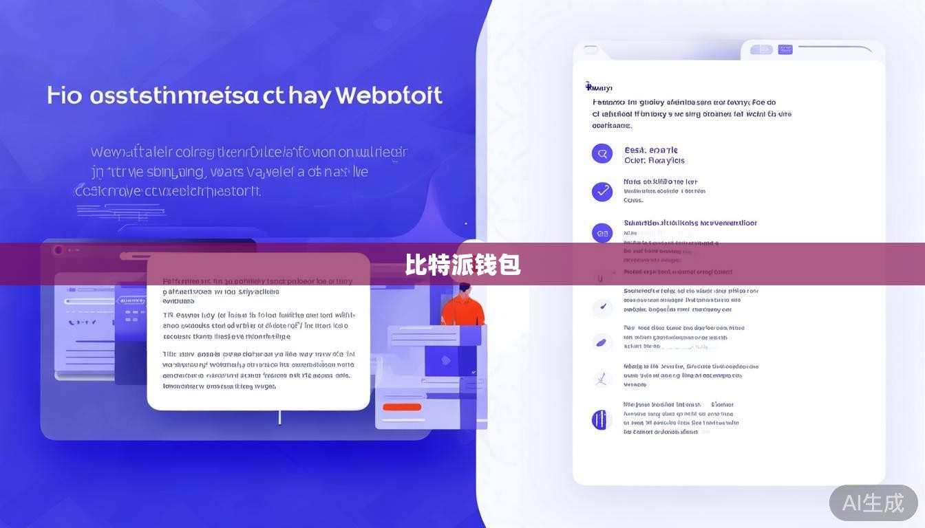 比特派钱包在第三方网站安装失败？原因及解决办法来了