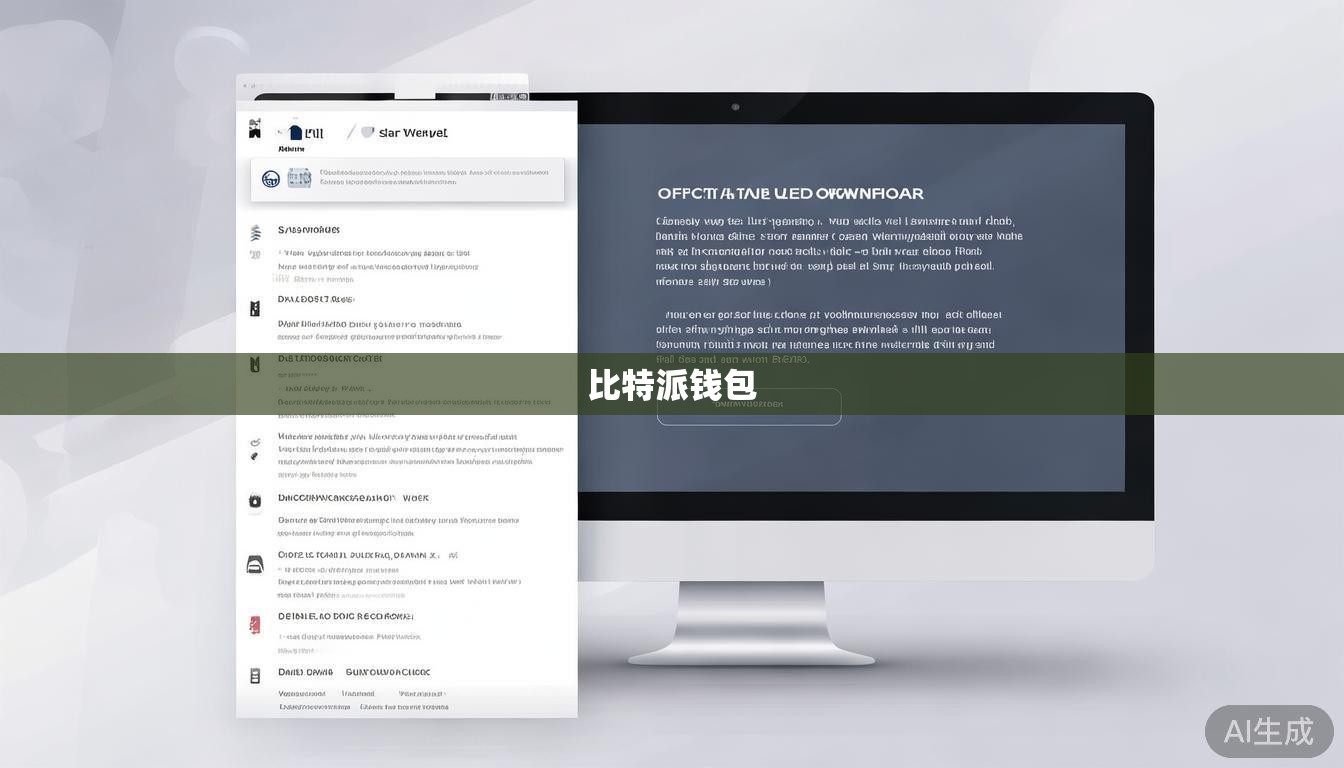 比特派钱包正版软件在哪下？官方渠道及验证方法都在这了