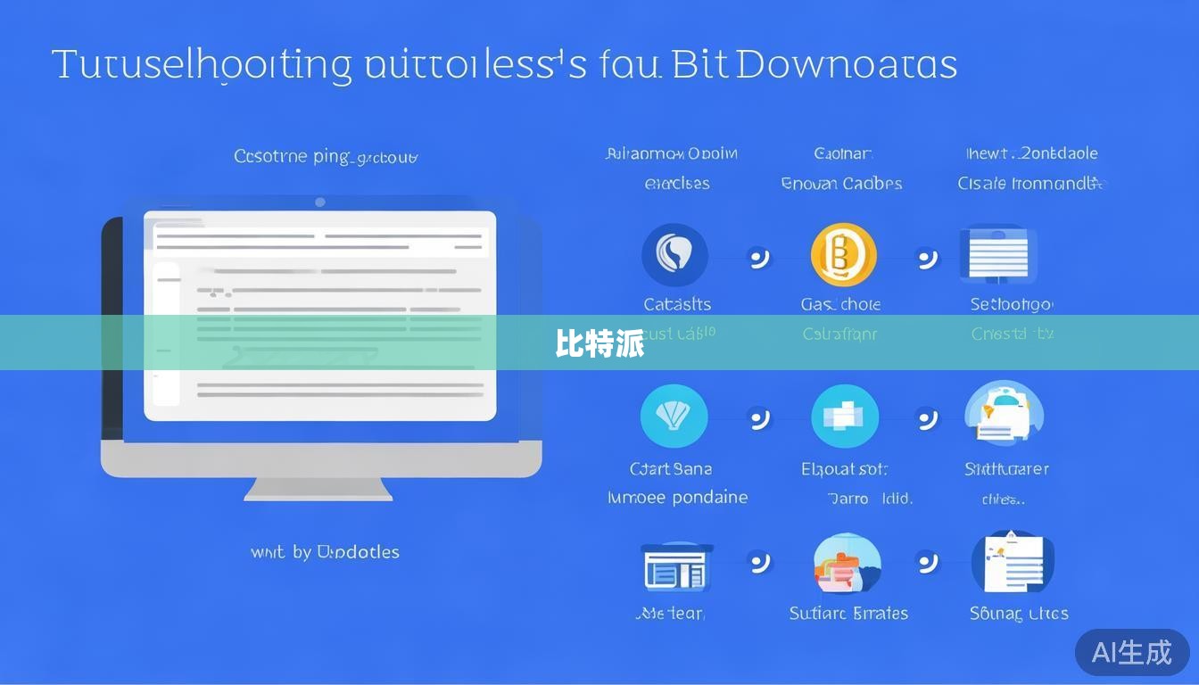 比特派下载后打不开、闪退或网络错误？常见问题逐一排查解决